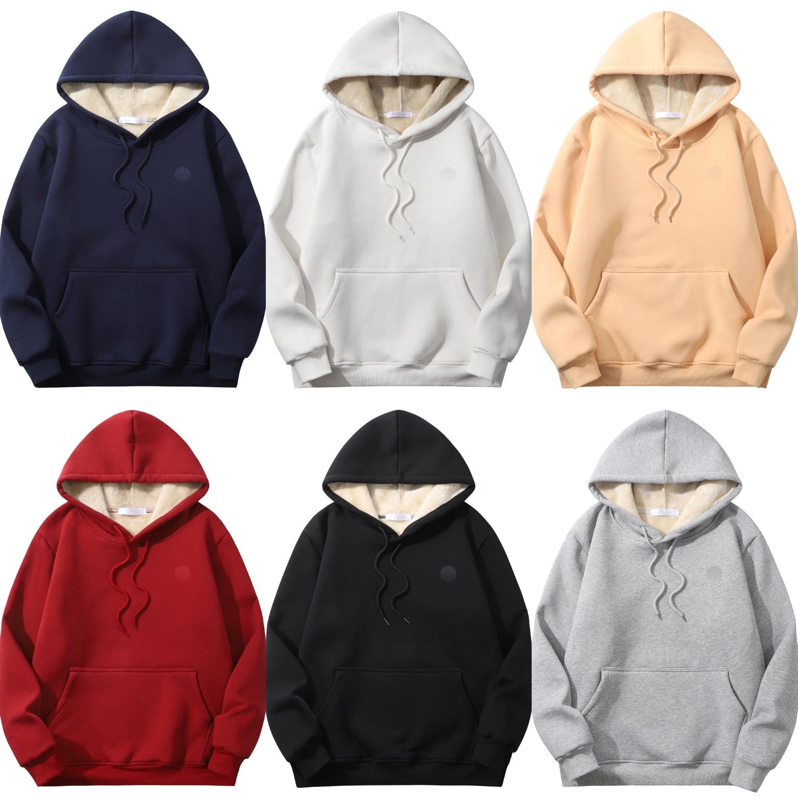 Taos Wool Sherpa Hoodie