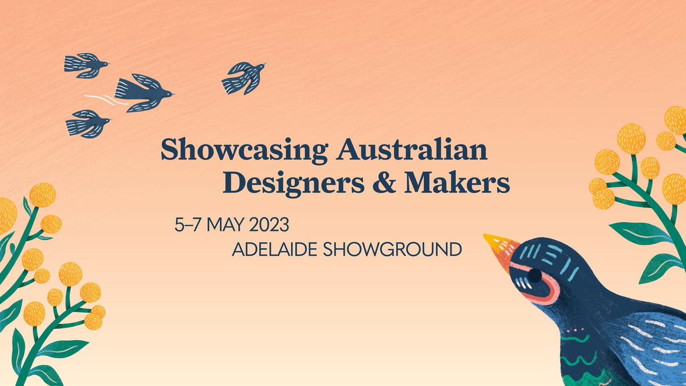 Bowerbird Design Market May 2023 - Featuring Thermal Theory - Thermal Theory