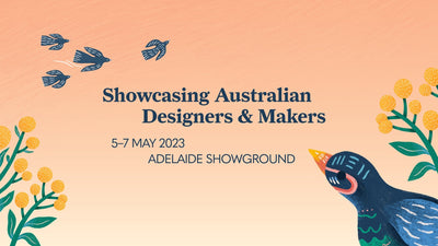 Bowerbird Design Market May 2023 - Featuring Thermal Theory