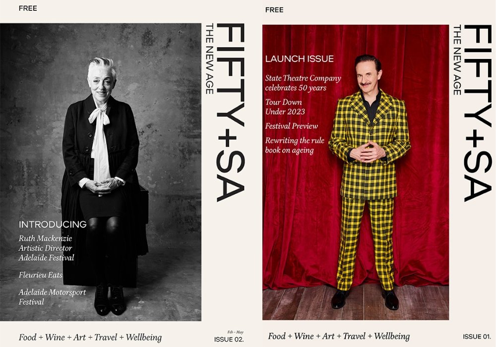 FiftyPlusSA featuring New Bowerbird Designers - Thermal Theory