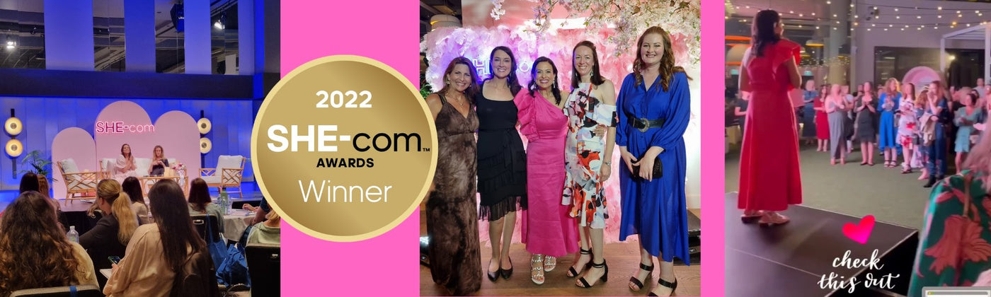 Thermal Theory wins 2022 She-Com Award - Thermal Theory