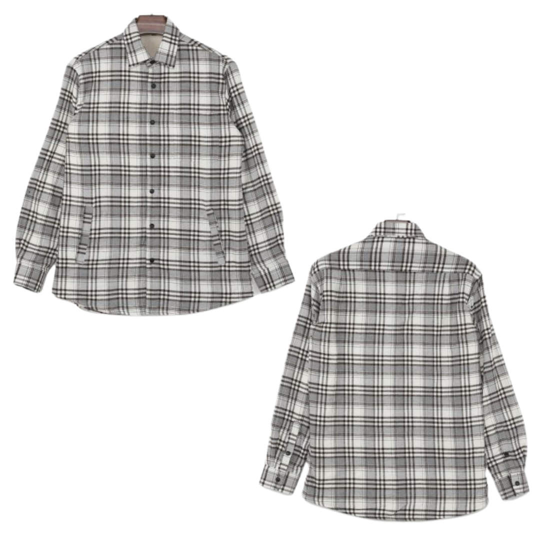 SHERPA LINED SHIRT