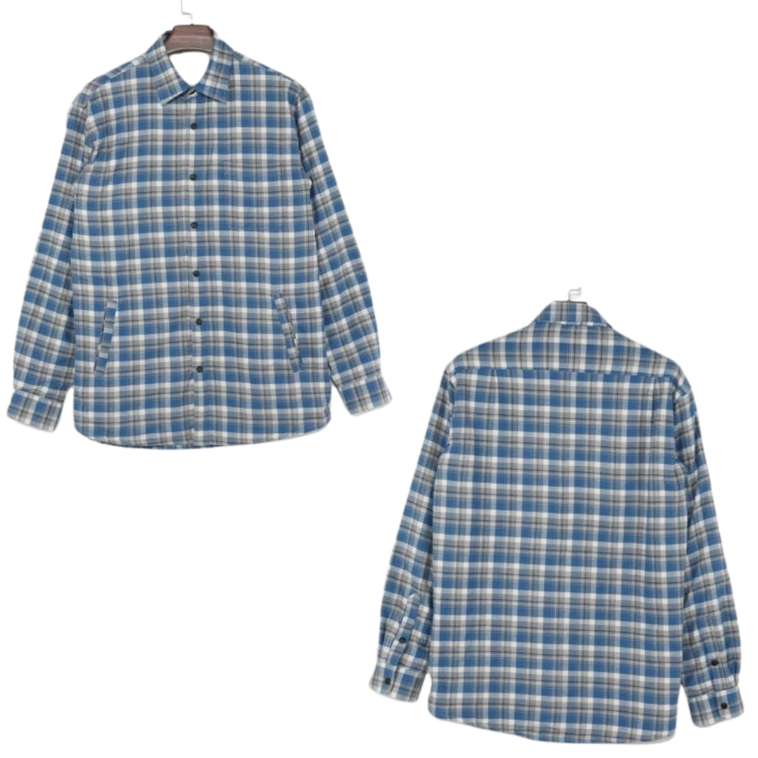 SHERPA LINED SHIRT
