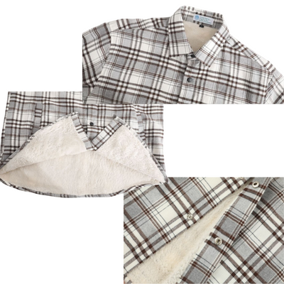 SHERPA LINED SHIRT