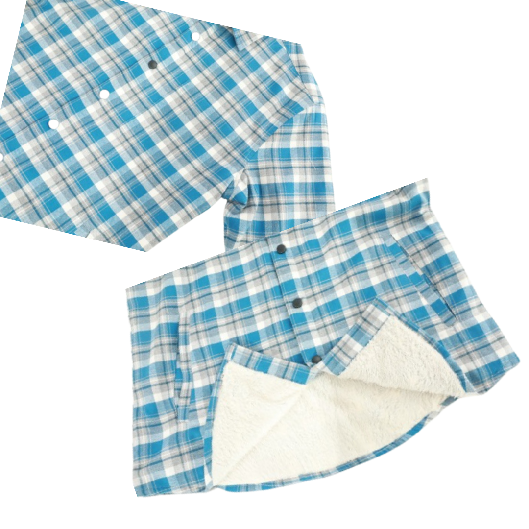 SHERPA LINED SHIRT