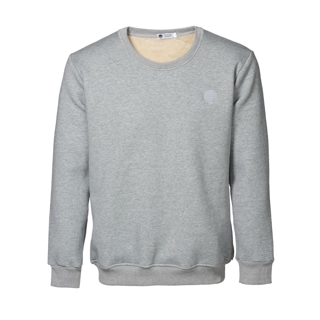 Adult Sherpa CREW NECK Sweater