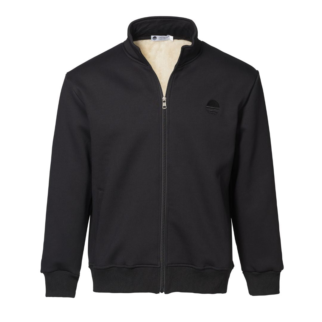 SHERPA FULL-ZIP JACKET