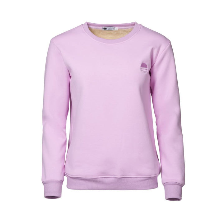 Adult Sherpa CREW NECK Sweater - Thermal Theory - Crew Neck - australia - winter_clothing