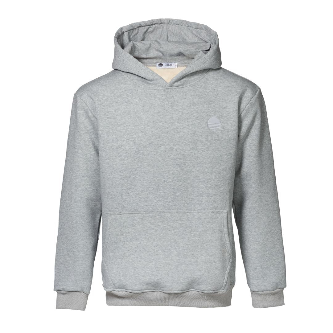 Essential Adult Sherpa HOODIE - Thermal Theory - Hoodie - australia - winter_clothing