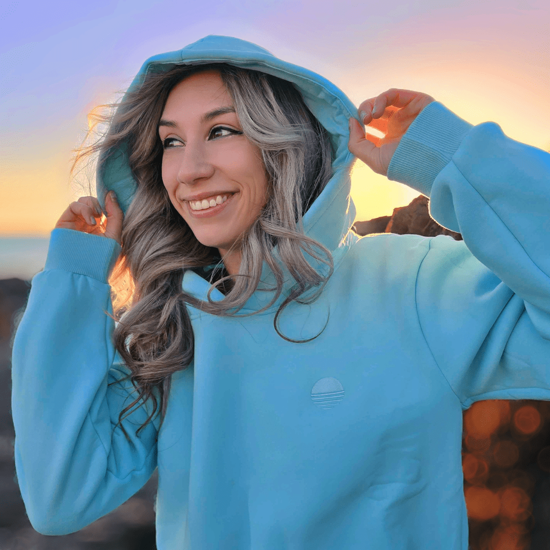 Essential Adult Sherpa HOODIE - Thermal Theory - Hoodie - australia - winter_clothing