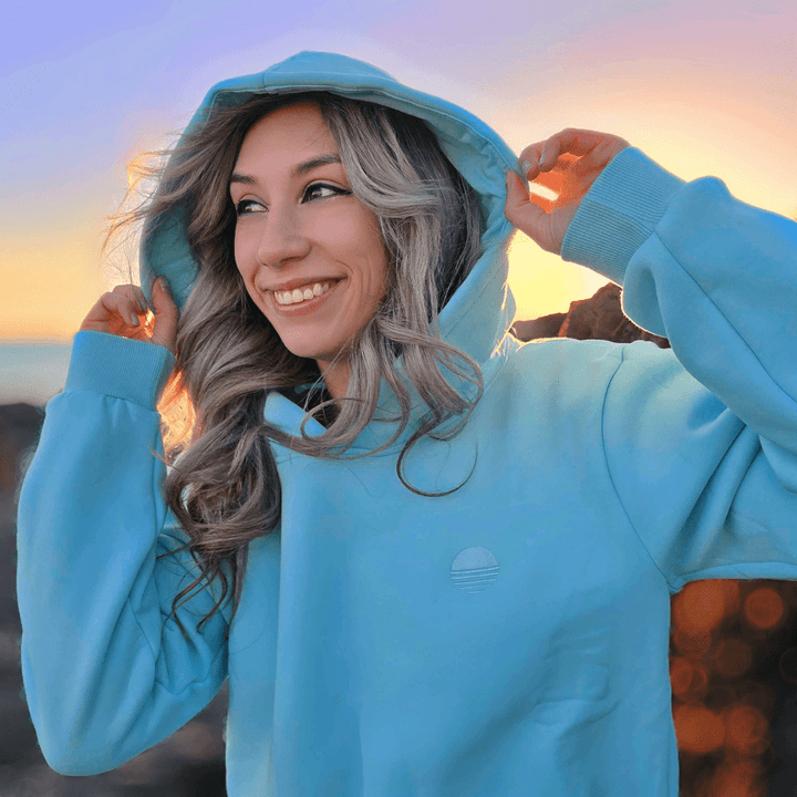Essential Adult Sherpa HOODIE - Thermal Theory - Hoodie - australia - winter_clothing