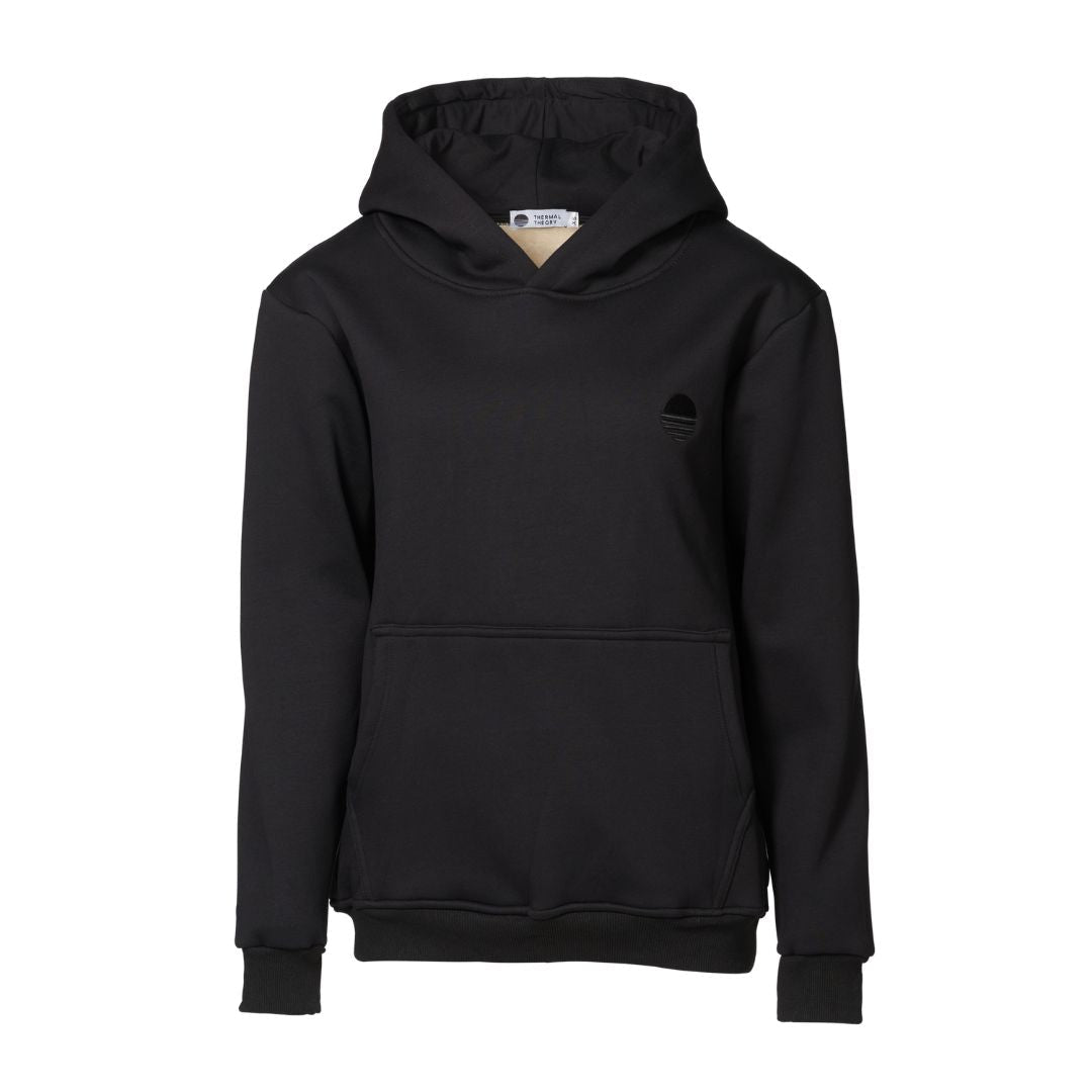 Essential Adult Sherpa HOODIE - Thermal Theory - Hoodie - australia - winter_clothing