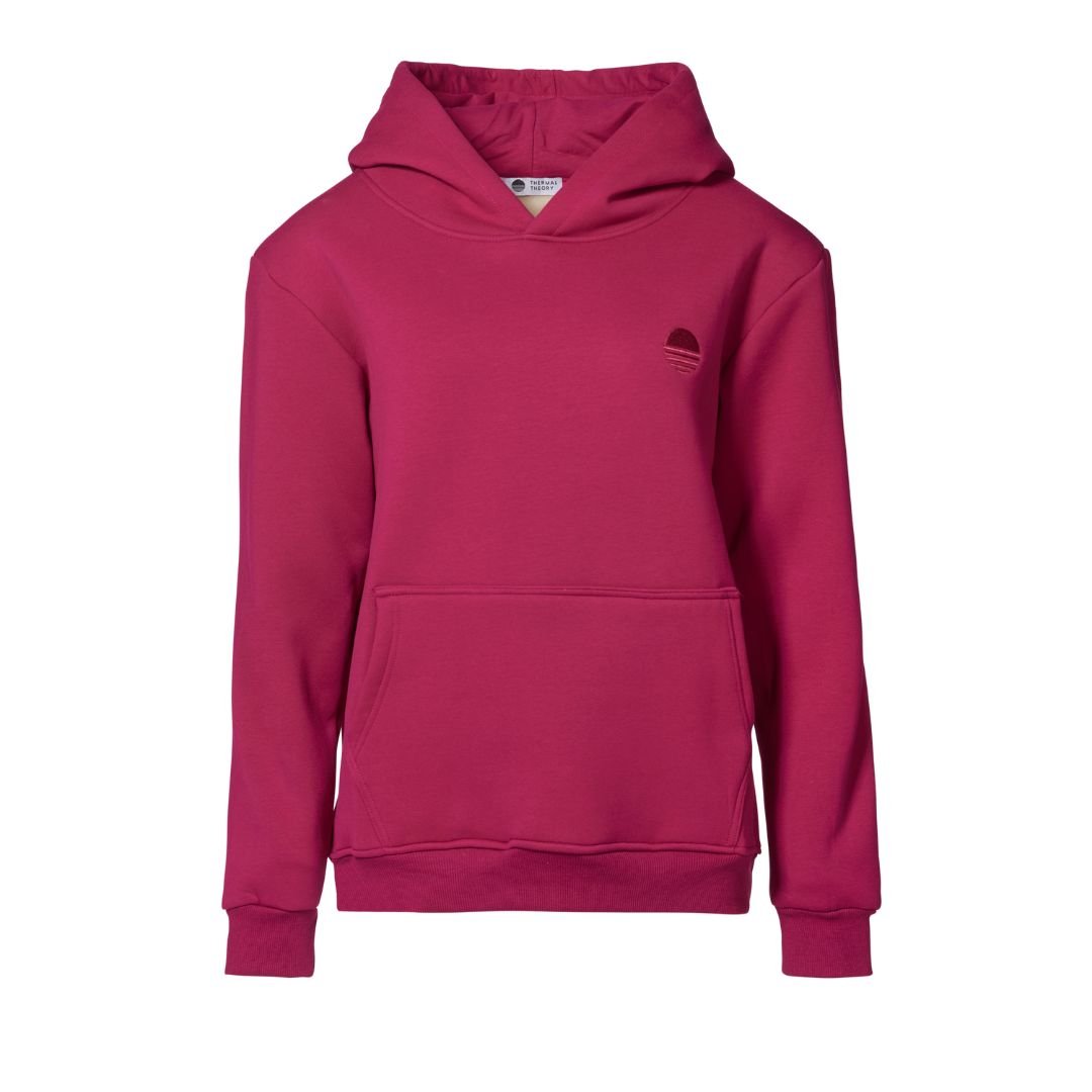 Essential Adult Sherpa HOODIE - Thermal Theory - Hoodie - australia - winter_clothing