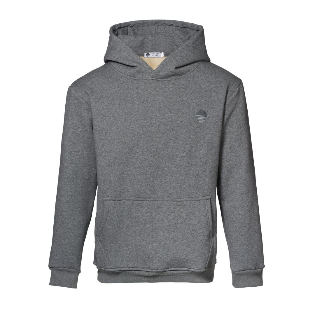 Essential Adult Sherpa HOODIE - Thermal Theory - Hoodie - australia - winter_clothing