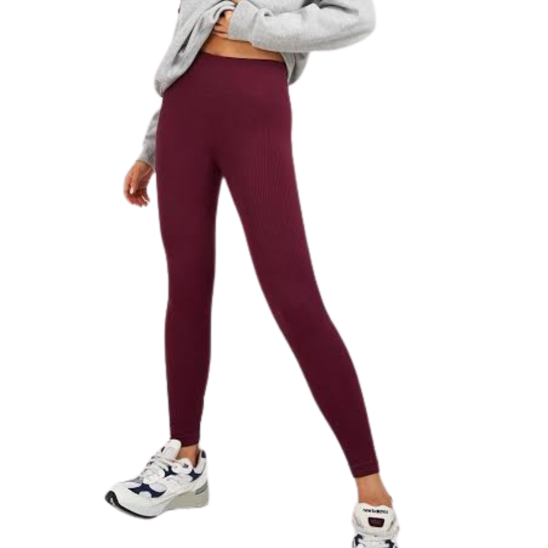 Sherpa Lined Thermal Leggings