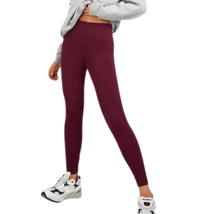 Sherpa Lined Thermal Leggings - Thermal Theory - Leggings - australia - winter_clothing