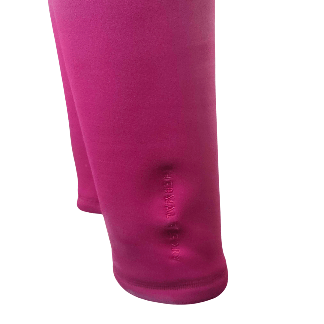 Sherpa Lined Thermal Leggings - Thermal Theory - Leggings - australia - winter_clothing