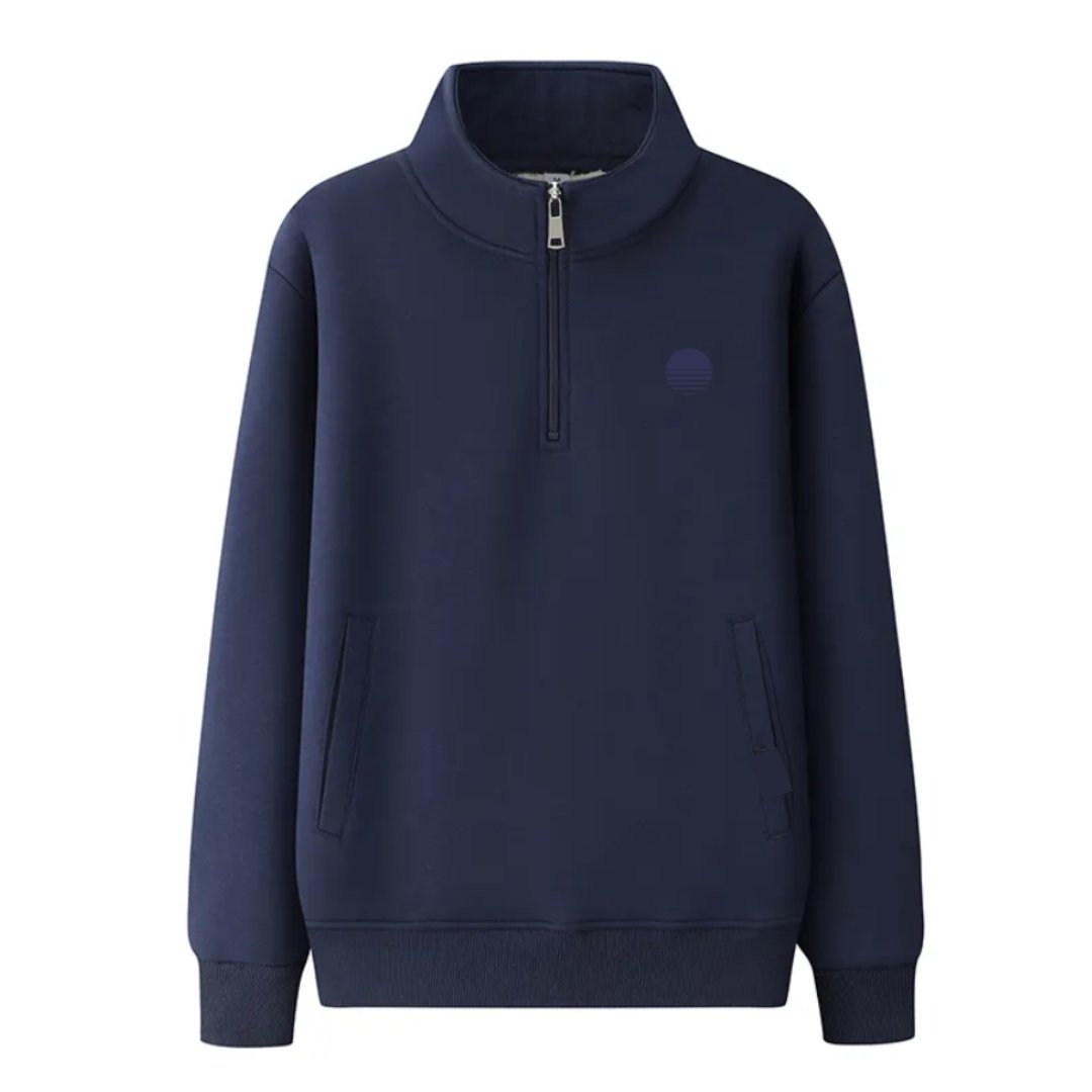 ADULT QUARTER ZIP - Thermal Theory - Quarter Zip - #australia# - #winter_clothing#