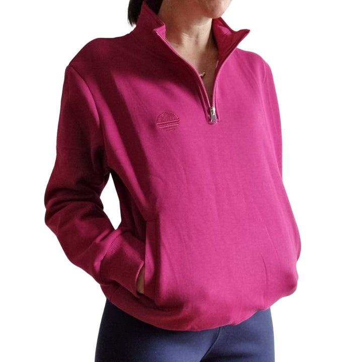 ADULT QUARTER ZIP - Thermal Theory - Quarter Zip - 