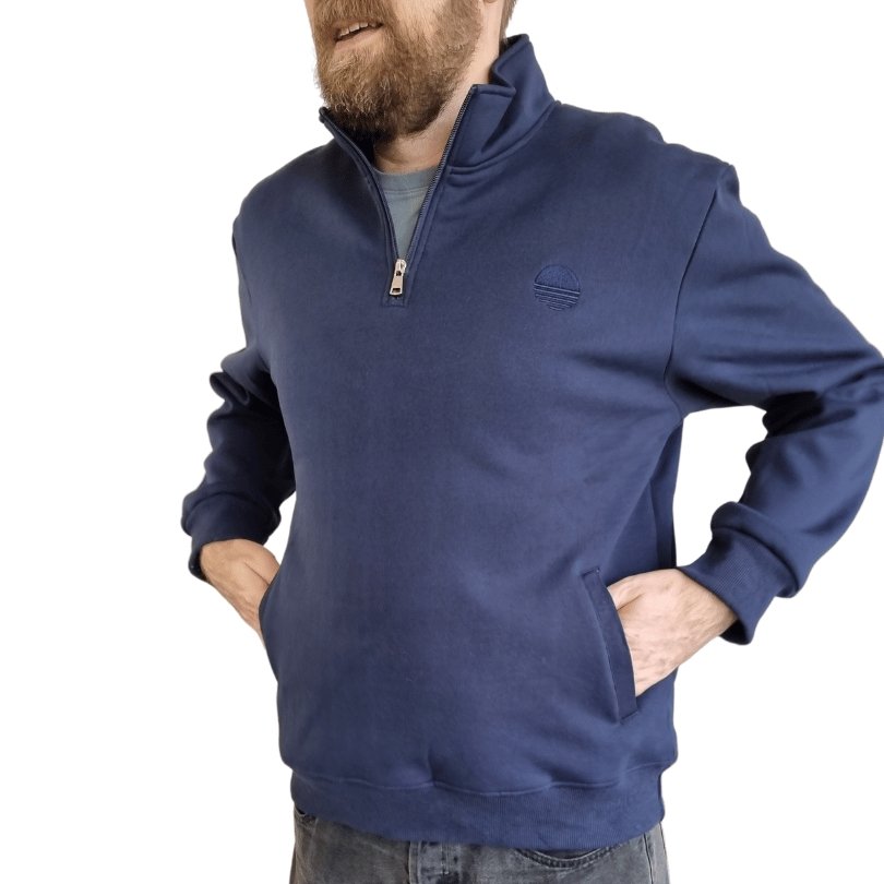 ADULT QUARTER ZIP - Thermal Theory - Quarter Zip - #australia# - #winter_clothing#