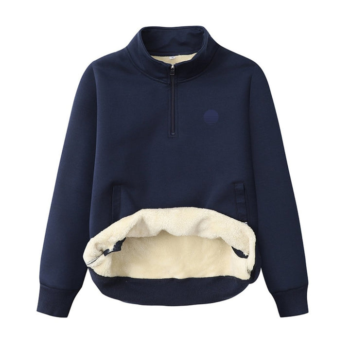 ADULT QUARTER ZIP - Thermal Theory - Quarter Zip - 