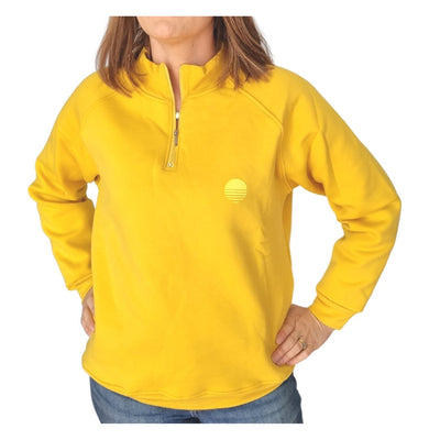Adult Sherpa QUARTER ZIP - Thermal Theory - Quarter Zip - #australia# - #winter_clothing#