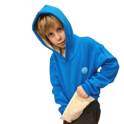 Kids Sherpa HOODIE - Thermal Theory - Hoodie - #australia# - #winter_clothing#