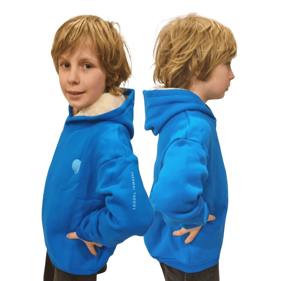 Kids Sherpa HOODIE - Thermal Theory - Hoodie - #australia# - #winter_clothing#