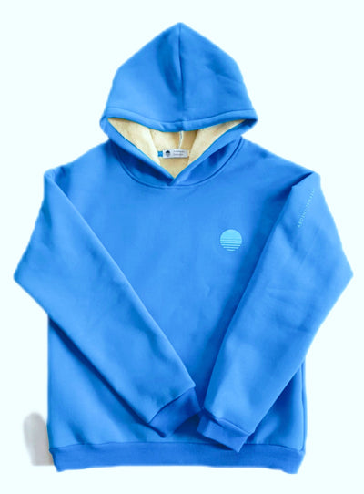Kids Sherpa HOODIE - Thermal Theory - Hoodie - #australia# - #winter_clothing#