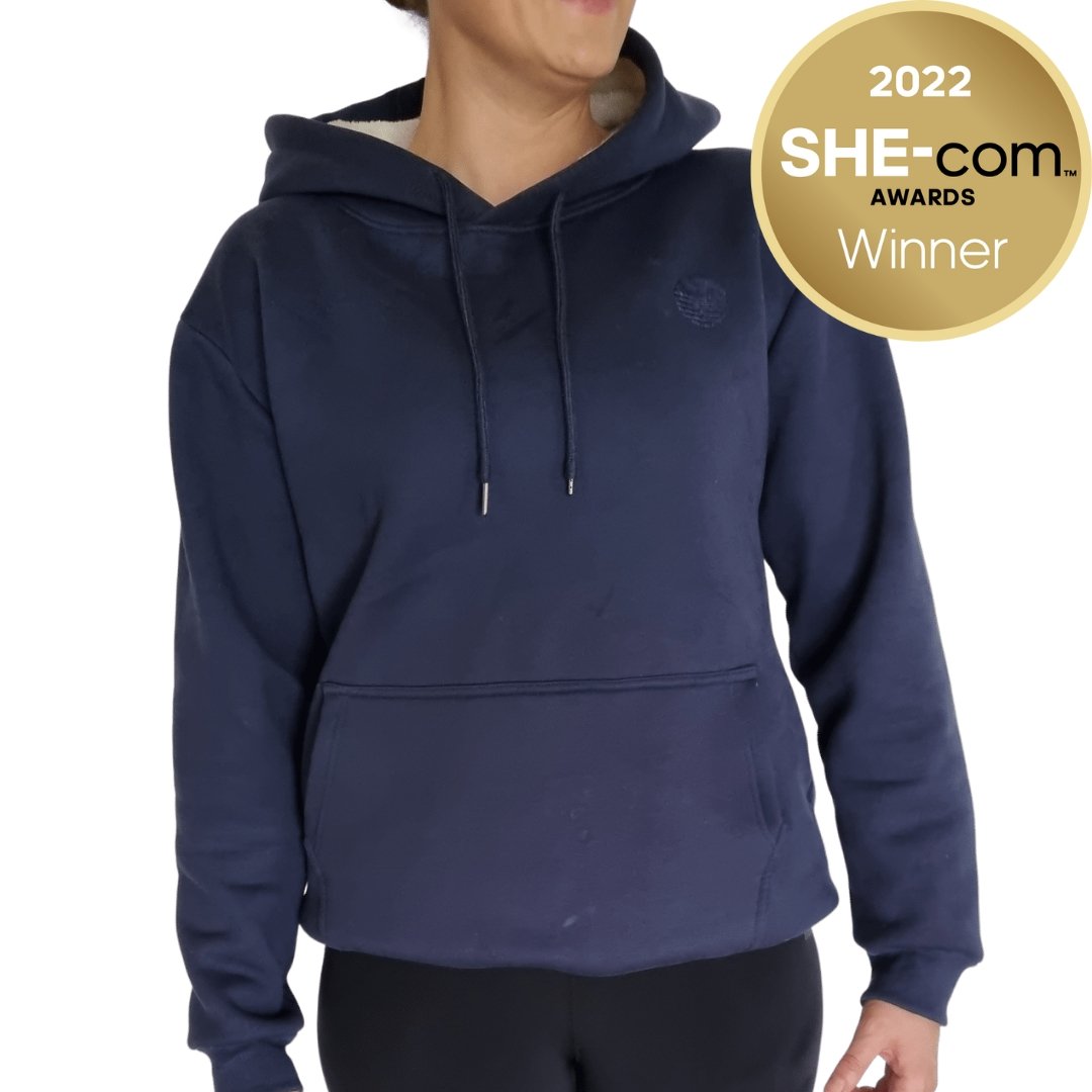 Original Adult Sherpa HOODIE - Thermal Theory - Hoodie - #australia# - #winter_clothing#