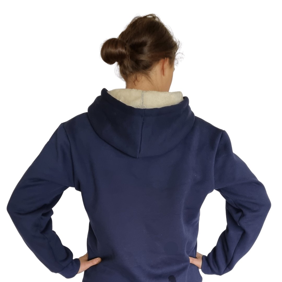 Original Adult Sherpa HOODIE - Thermal Theory - Hoodie - #australia# - #winter_clothing#