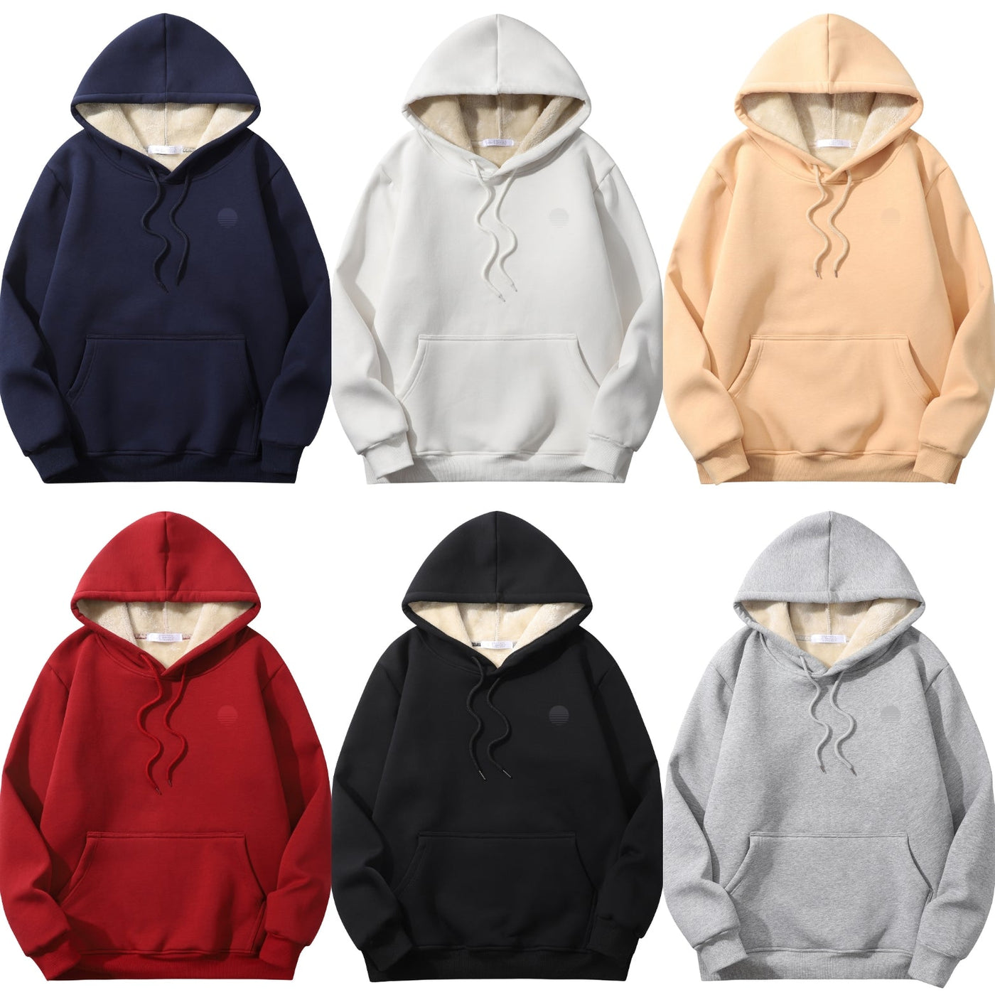 Original Adult Sherpa HOODIE - Thermal Theory - Hoodie - #australia# - #winter_clothing#