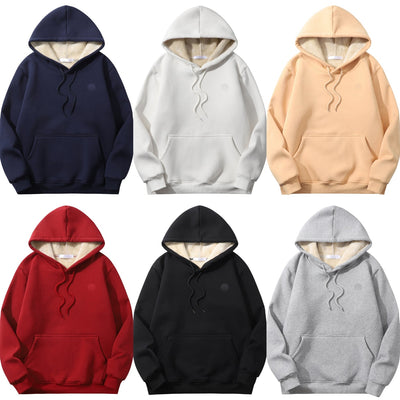 Original Adult Sherpa HOODIE - Thermal Theory - Hoodie - #australia# - #winter_clothing#