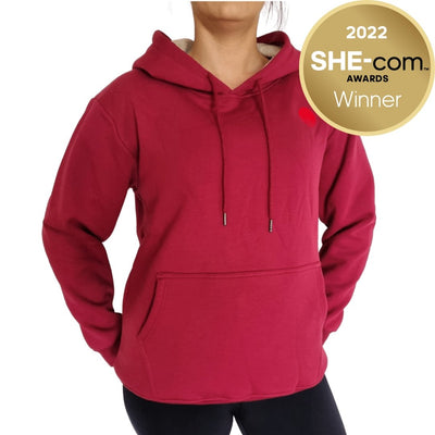 Original Adult Sherpa HOODIE - Thermal Theory - Hoodie - #australia# - #winter_clothing#