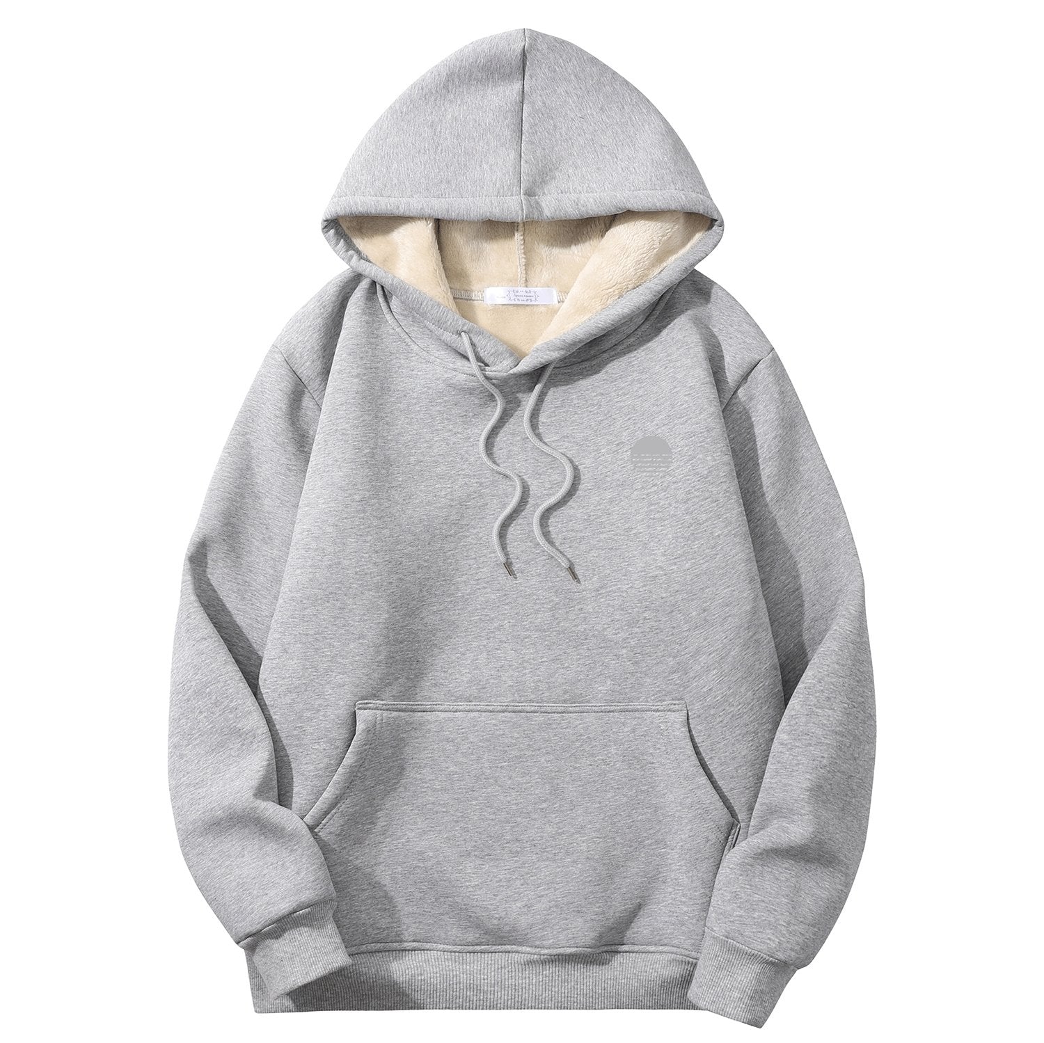 Original Adult Sherpa HOODIE