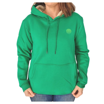 Original Adult Sherpa HOODIE - Thermal Theory - Hoodie - #australia# - #winter_clothing#