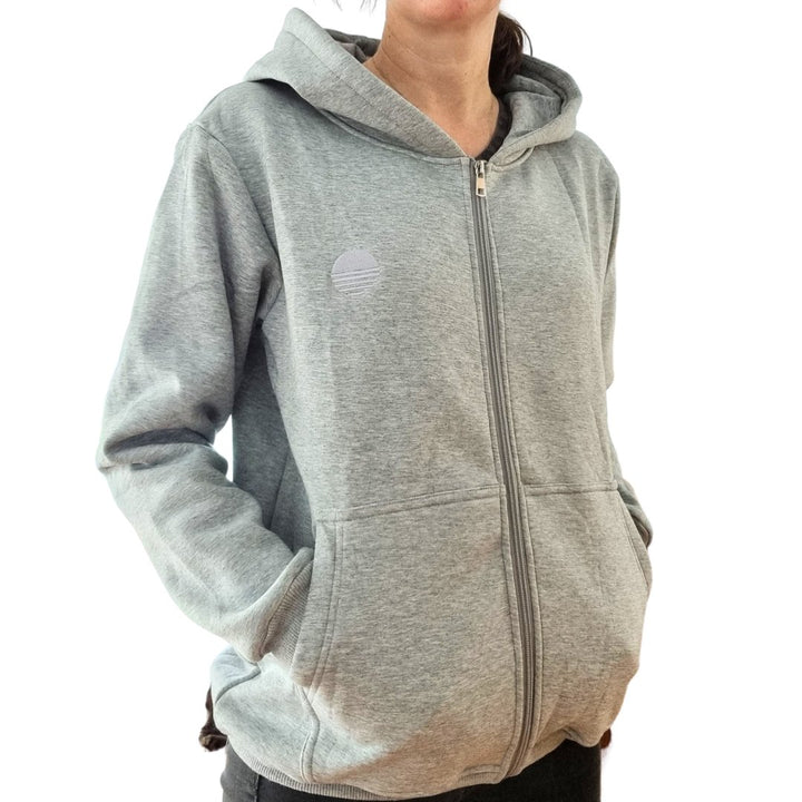 SHERPA FULL-ZIP HOODIE JACKET - Thermal Theory - Full-zip Jacket - 