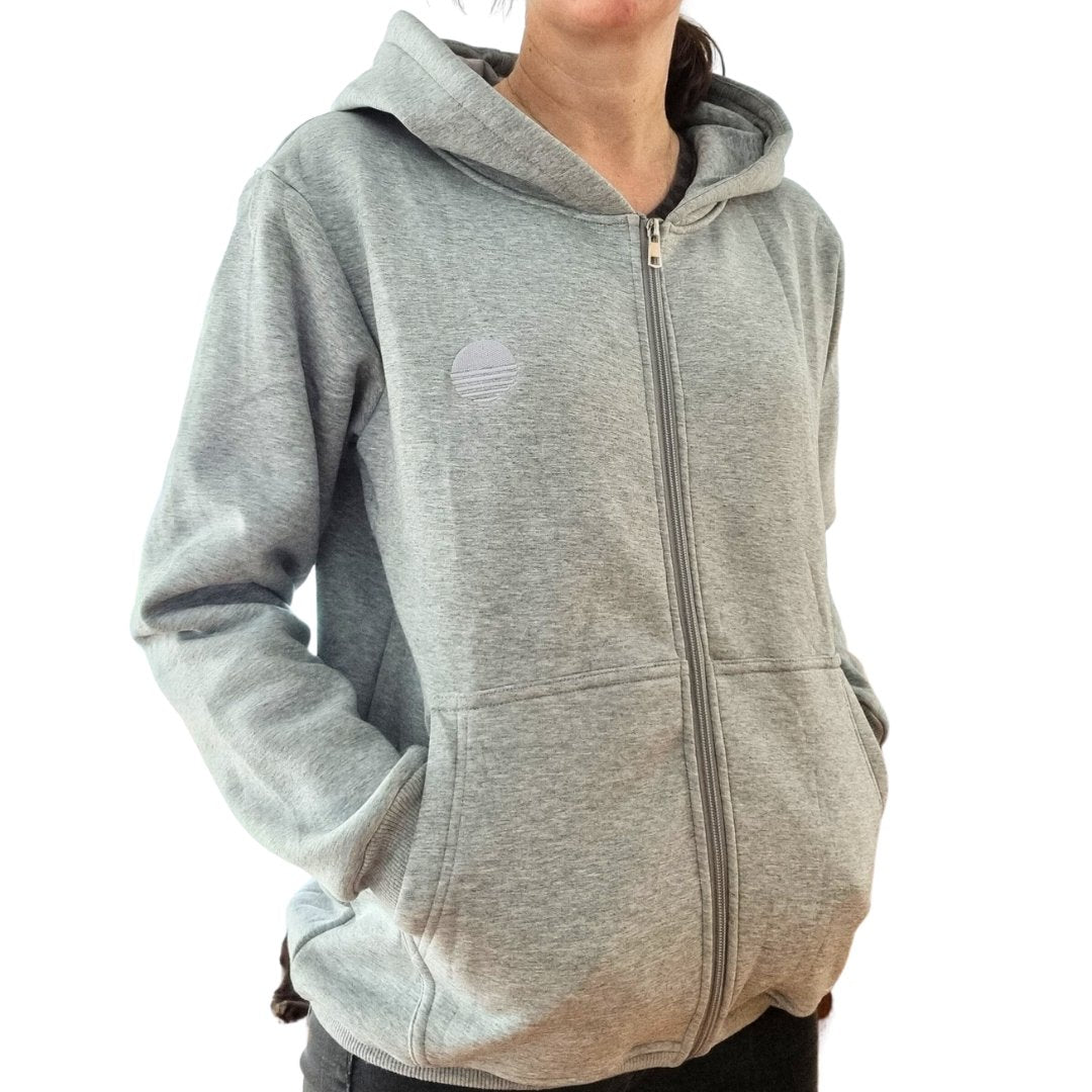 SHERPA FULL-ZIP HOODIE JACKET - Thermal Theory - Full-zip Jacket - #australia# - #winter_clothing#