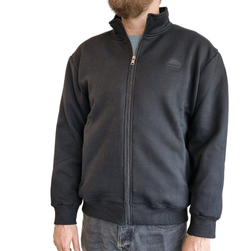 SHERPA FULL-ZIP JACKET - Thermal Theory - Full-zip Jacket - #australia# - #winter_clothing#