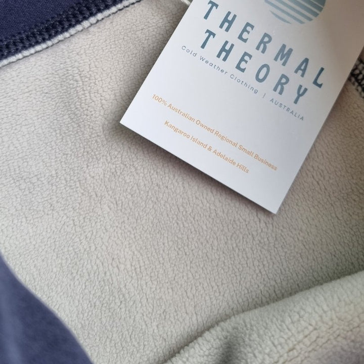 Sherpa Lined Thermal Leggings - Thermal Theory - Leggings - 