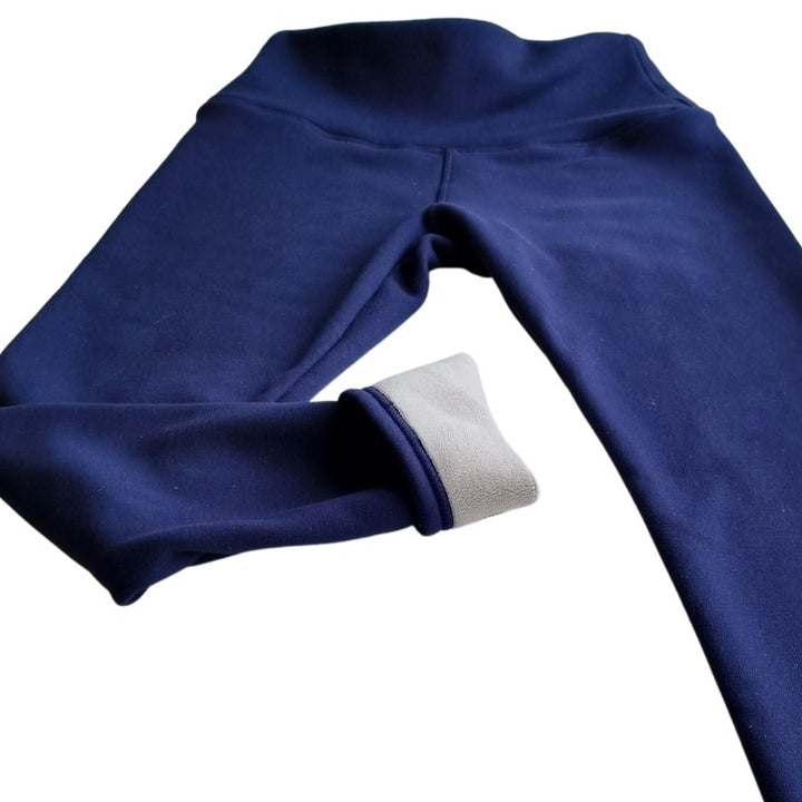 Sherpa Lined Thermal Leggings - Thermal Theory - Leggings - 