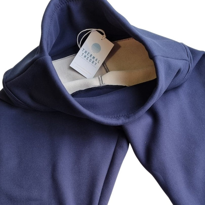 Sherpa Lined Thermal Leggings - Thermal Theory - Leggings - 