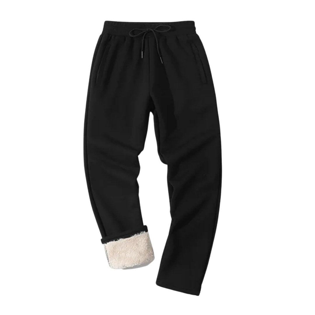 SHERPA OPEN CUFF TRACKPANTS - Thermal Theory - Trackpants - #australia# - #winter_clothing#